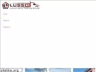 lussoautogroup.com