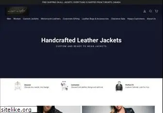 lussoleather.com