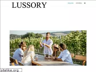 lussorywines.com