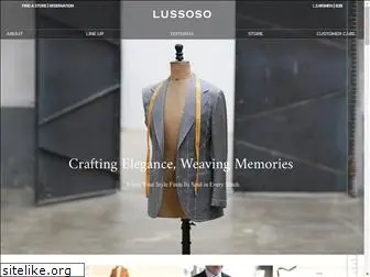 lussoso.com