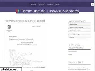 lussy-sur-morges.ch