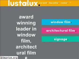 lustalux.co.uk
