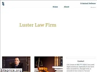 lusterlaw.com