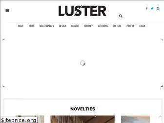 lustermagazine.com