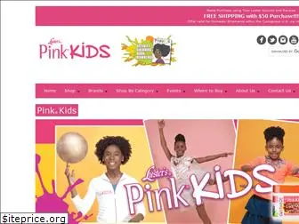 lusterpinkkids.com