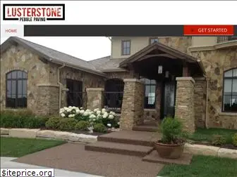 lusterstone.com