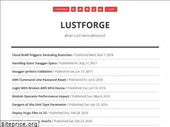 lustforge.com