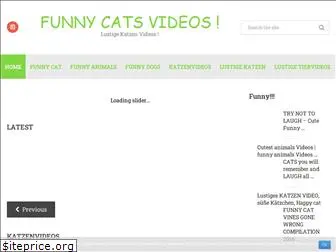 lustige-katzen-videos.com