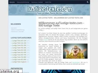 lustige-texte.com