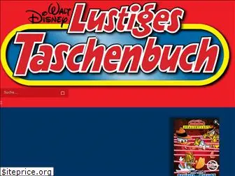 lustiges-taschenbuch.de