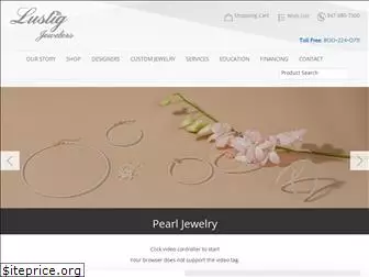 lustigjewelers.com