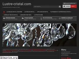 lustre-cristal.fr