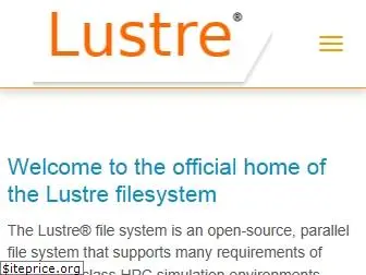 lustre.org