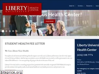 lustudenthealth.com