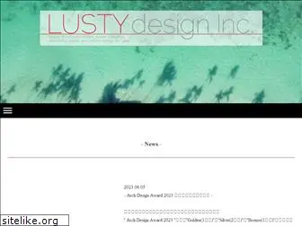 lusty-design.com