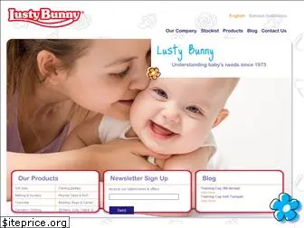 lustybunnybaby.com