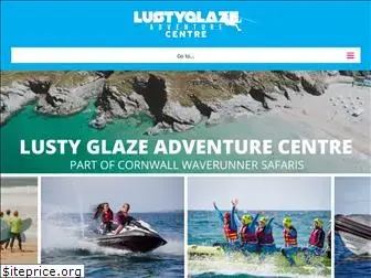lustyglazeadventurecentre.co.uk