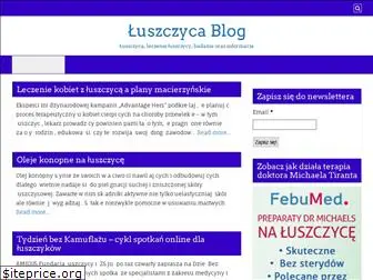 luszczyca-blog.pl