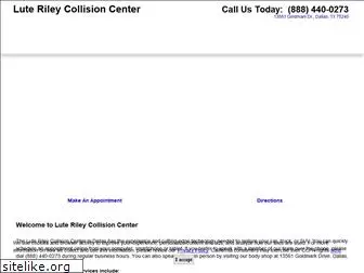 luterileycollisioncenter.com