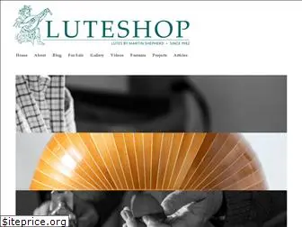 luteshop.co.uk