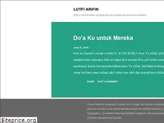 lutfiarifin.blogspot.com