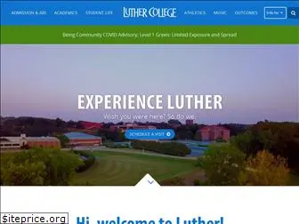 luther.edu