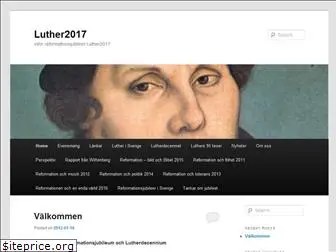 luther2017.se