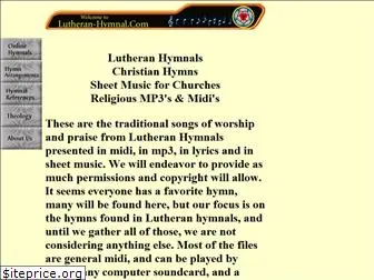 lutheran-hymnal.com