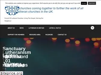 lutheran.org.uk