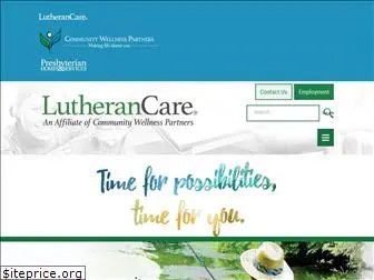 lutherancare.org
