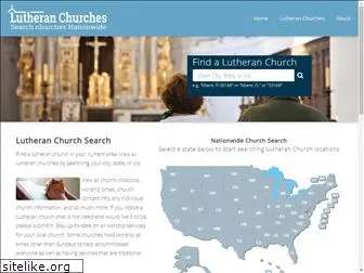 lutheranchurches.net