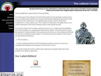 lutheranclarion.org