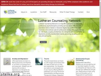 lutherancounseling.net