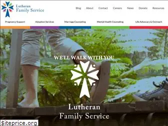 lutheranfamilyservice.org