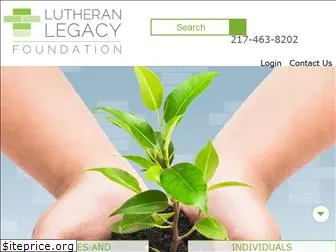 lutheranlegacyfoundation.org