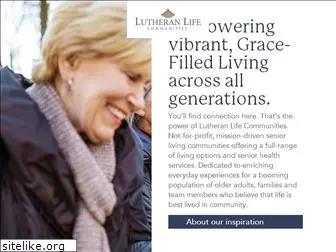 lutheranlifecommunities.org