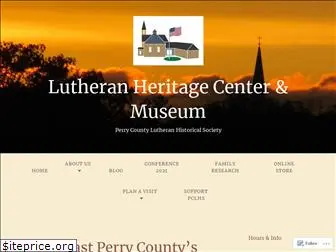 lutheranmuseum.com