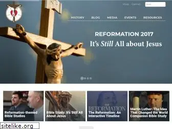 lutheranreformation.org