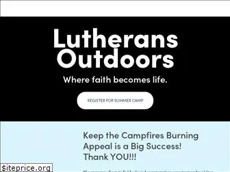 lutheransoutdoors.org