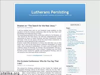 lutheranspersisting.wordpress.com