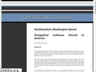 lutheranssw.org