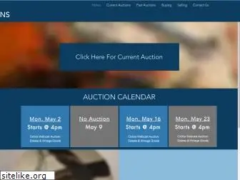 lutherauctions.com