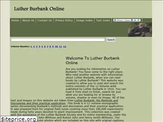 lutherburbankonline.com