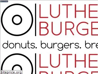 lutherburger.com