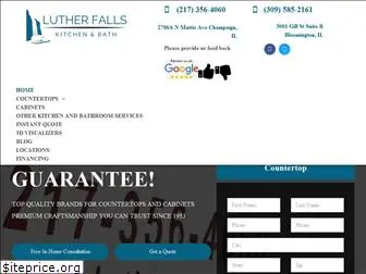 lutherfalls.com