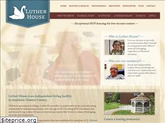 lutherhousepa.org