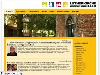 lutherkirche-leer.de