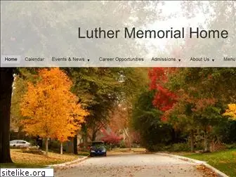 luthermemorialhome.com