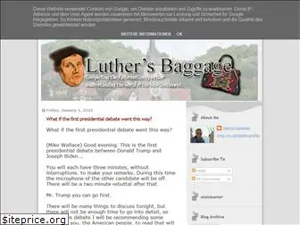 luthersbaggage.blogspot.com