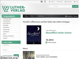 lutherverlag.de